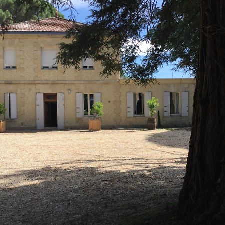 L'Orangerie de Camperos Bed and Breakfast Barsac  Buitenkant foto